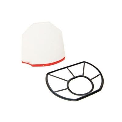 SEBO MICROFILTER BOX FOR AIRBELT D SERIES STORM TITANIUM TOTAL D2 8191ER GENUINE