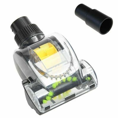 Shark Cordless Mini Vacuum Cleaner Air Driven Turbo Head With Adapter