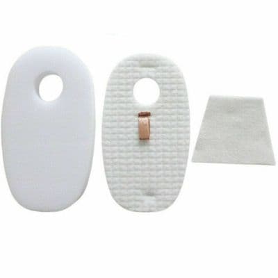 Shark Hv319q Hv320 Hv321 Hv322 Hv324 Hv325 Uv330 Uv422 Vacuum Filter Kit