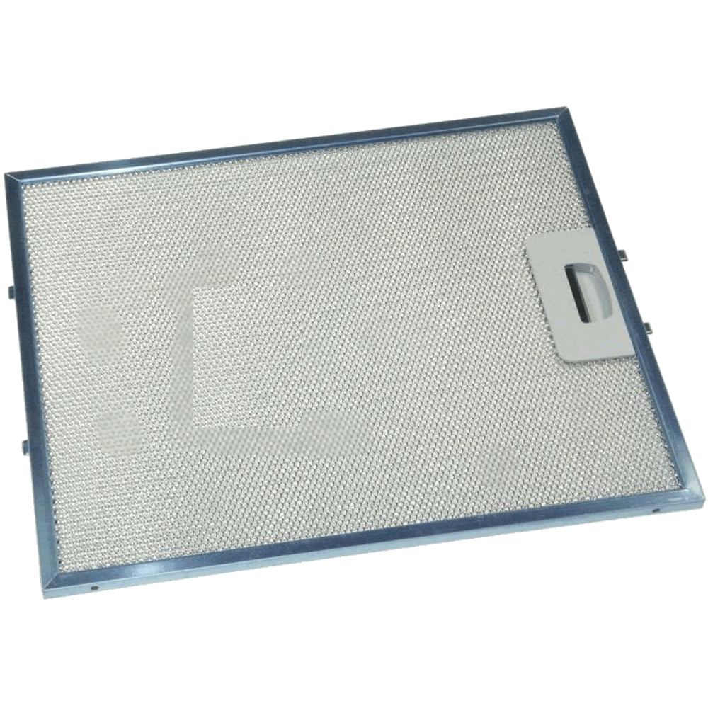 SMEG INOX 90 FILTER COOKER HOOD WIRE MESH GREASE FILTER 340mm x 280mm