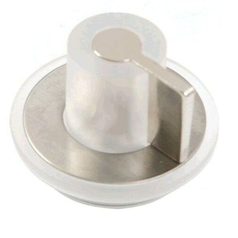 SMEG SC110 SC45MC2 TYPE WHITE OVEN CONTROL KNOB 137-SM-00250