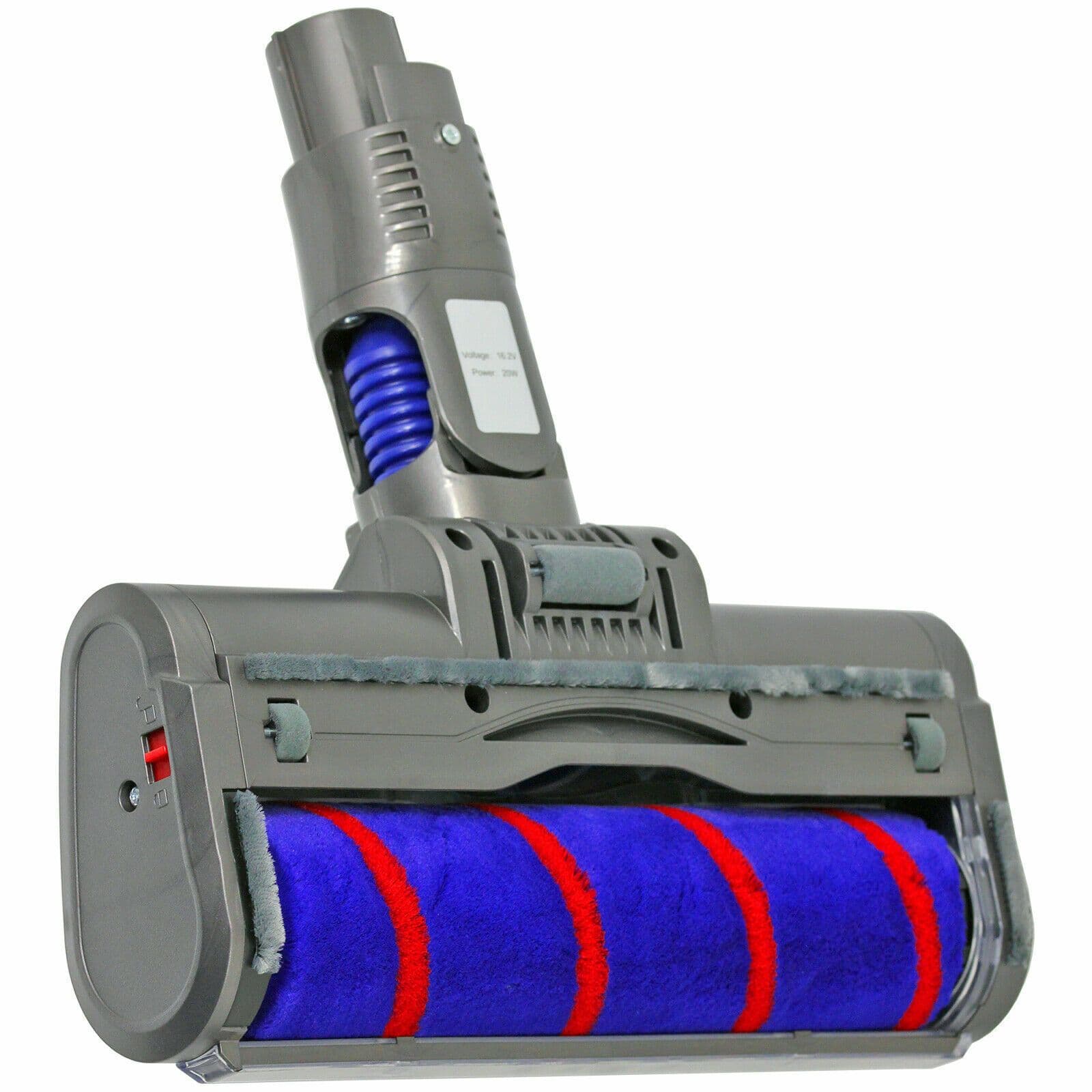 Soft Roller For Dyson V6 Dc58 Dc59 Dc61 Dc62 Sv03 Hard Floor Tool Head ...