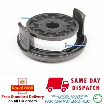 Spear and Jackson Trimmer Spool and Line S6030Et S4528Et Gt450 Gt600 Sj490