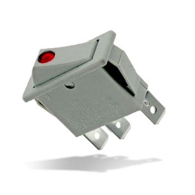 Storage Heater On/Off Switch For Dimplex CXL, CXLS, CXT Series Heaters W/ Neon