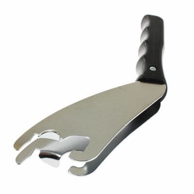 Stoves New World Diplomat Belling Oven Cooker Grill Pan Grab Handle 410920509