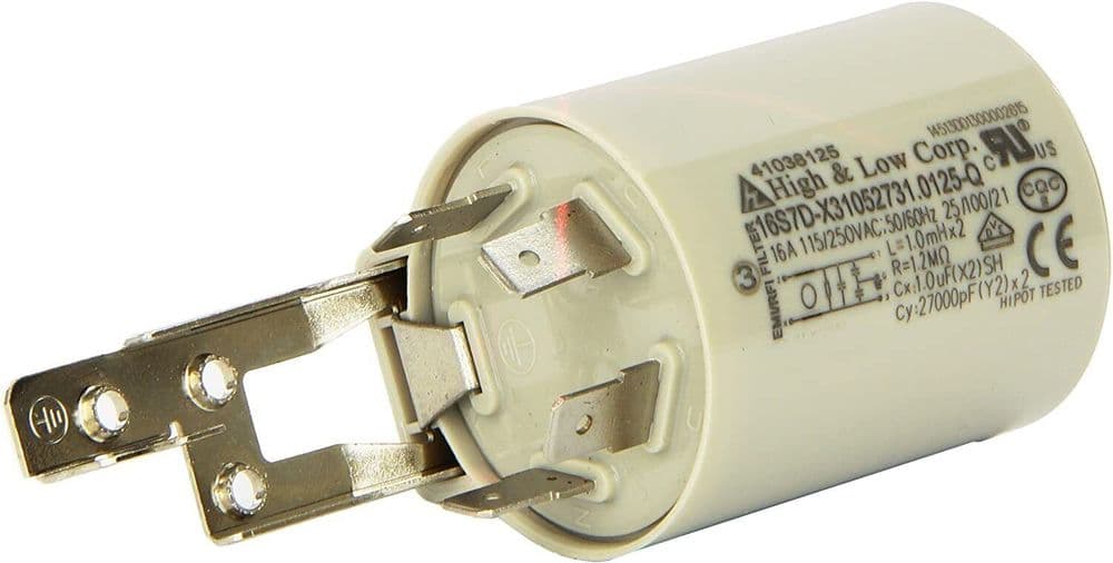 Genuine Hoover Candy Tumble Dryer Mains Filter