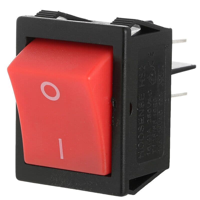 Switch For Numatic Henry BX190 Vacuum Cleaner Rocker On Off Button