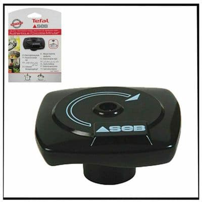 Tefal Seb Cocotte-Minute 8000 Pressure Cooker Screw Lid Knob 790071