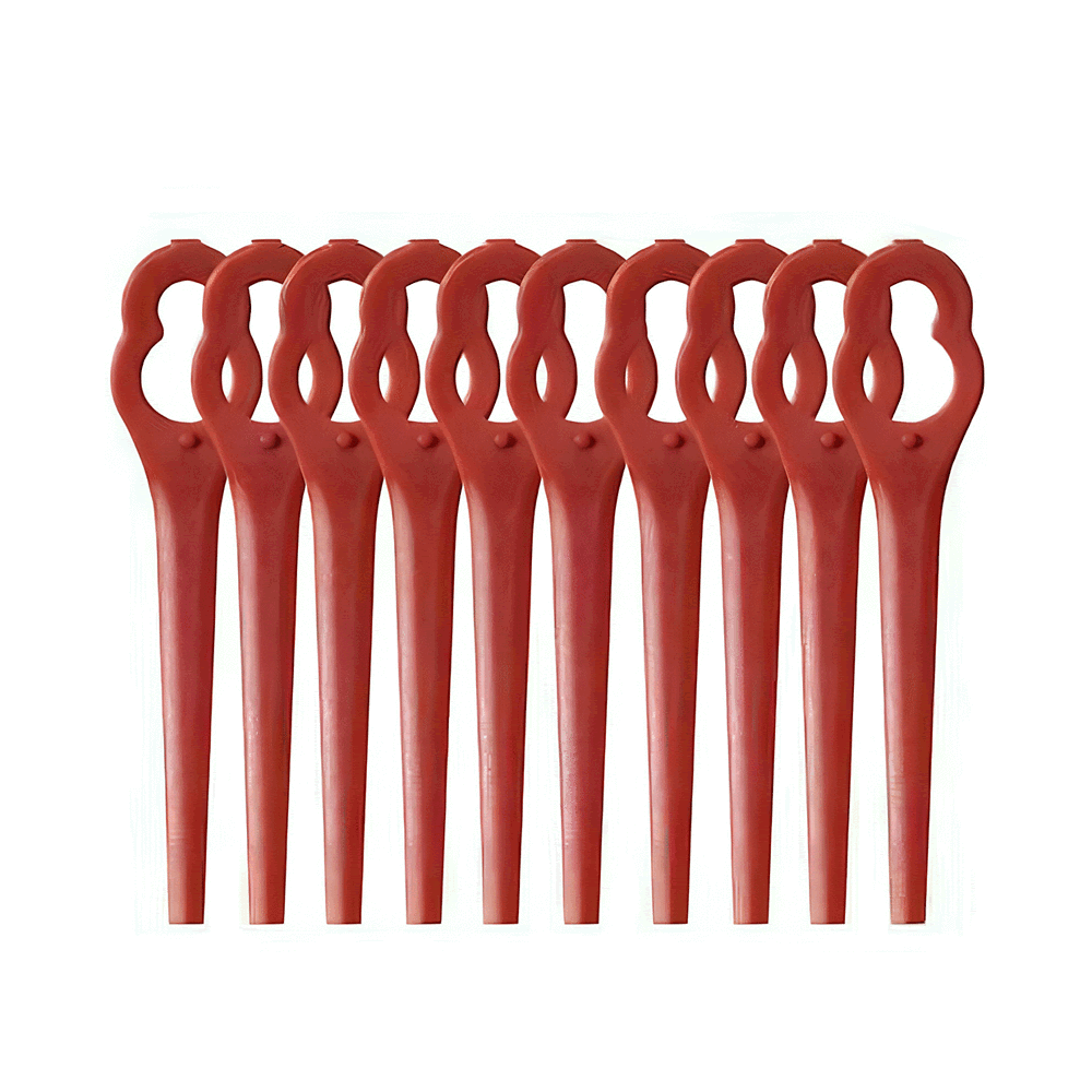 Thirty Blades ALM Compatible Grass Trimmer Plastic Blades 97699 2002706 ...