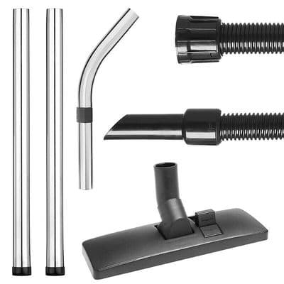 Titan Henry Wellco Vacuum Cleaner Hose Extension Rod Pipe Floor Tool Kit