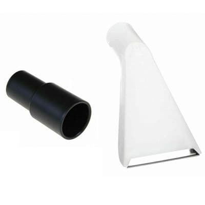 Titan Wet & Dry 32mm & 35mm Upholstery Extraction Nozzle Fishtail Tool