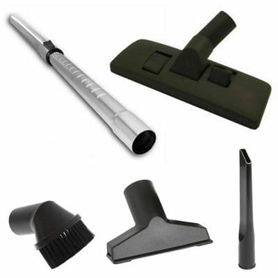 Tool Kit For Karcher MV2 Vacuum Cleaner 35mm Telescopic Tube Rod Pipe Tools Set