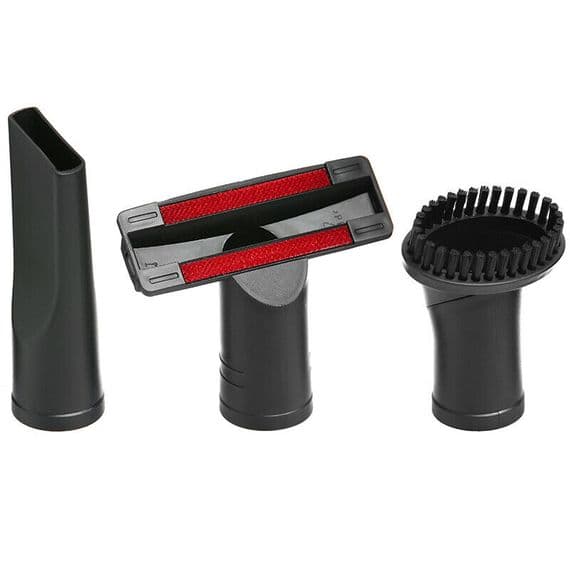 Tool Kit Set Fits Karcher Nilfisk Titan Vacuum Hoover Brush Upholstery Crevice