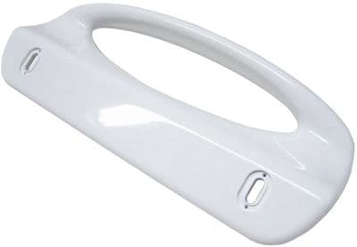 Tricity Zanussi Fridge Freezer White Door Grab Handle 2061766024