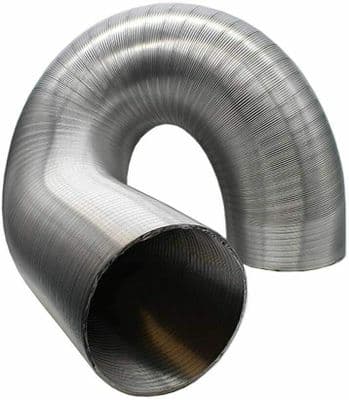 Tumble Dryer Conditioner Conditioning Vent Hose Ducting Pipe 3 Meter 102mm 4
