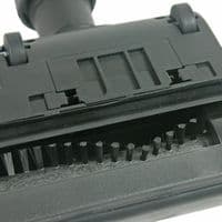 Turbo Head Extension Tubes x 2 For Karcher Vacuum Air Driven Floor Tool Brush