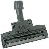 Turbo Head Extension Tubes x 2 For Karcher Vacuum Air Driven Floor Tool Brush