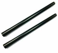 Turbo Head Extension Tubes x 2 For Karcher Vacuum Air Driven Floor Tool Brush