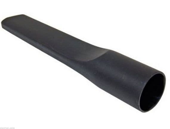 Universal Black Plastic Crevice Tool (35mm)