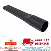 Universal Black Plastic Crevice Tool (35mm)