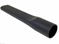 Universal Black Plastic Crevice Tool (35mm)