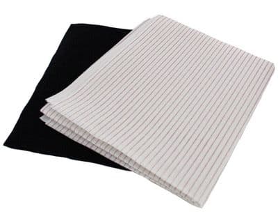 Universal Cooker Hood Filter Extractor Fan Odour Grease Grease Carbon Filters x4