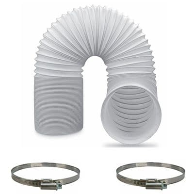 Universal Hose Air Conditioner Vent Ducting Pipe 6 Meter 4