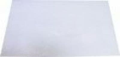 Universal Vacuum Cleaner Filter Electrostatic Micro Cut To Size 255mm X 205mm