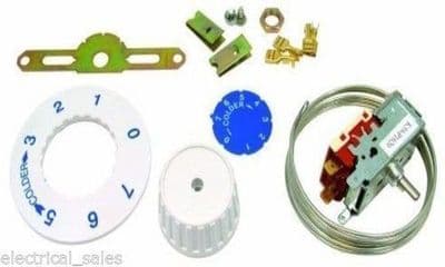 Universal Vc1 Fridge Thermostat K50 P1110