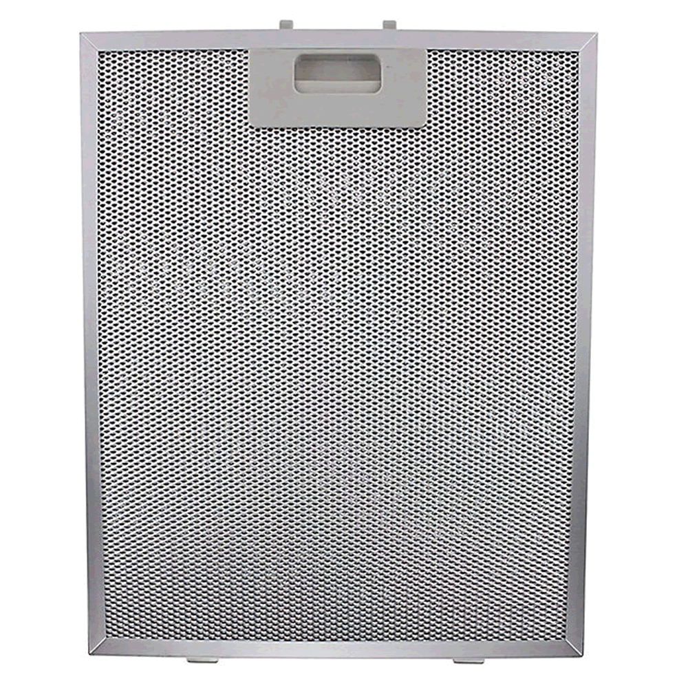 UNIVERSAL WIRE METAL MESH COOKER HOOD EXTRACTOR FAN FILTER ALL SIZES STOCKED[Blue,329mm x 177mm]