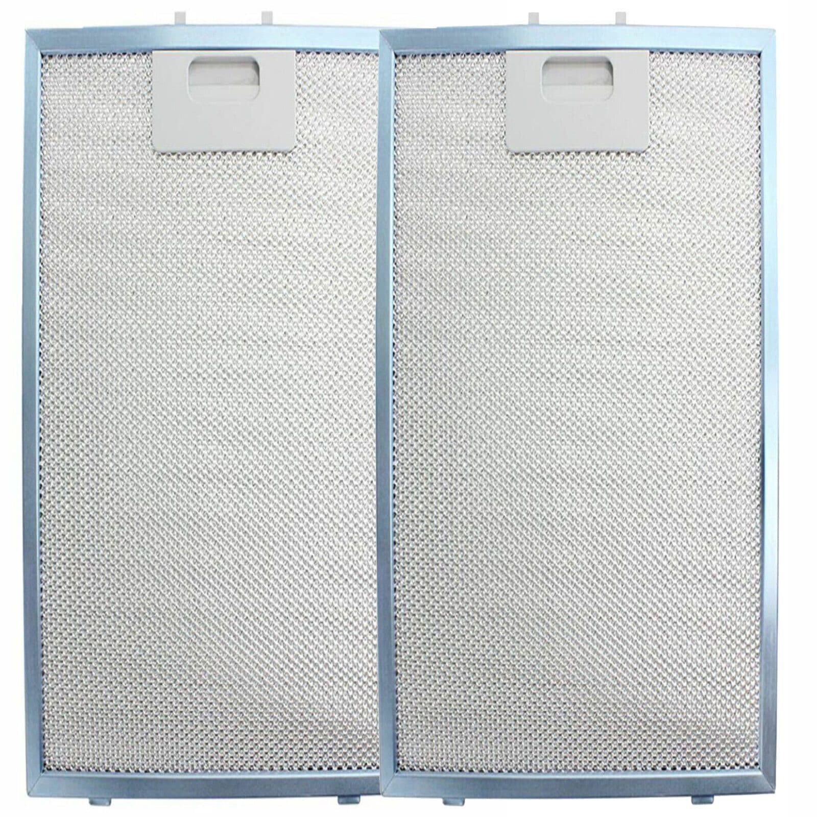 UNIVERSAL WIRE METAL MESH COOKER HOOD EXTRACTOR FAN FILTER ALL SIZES ...