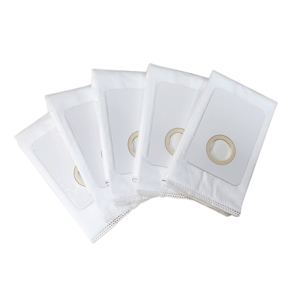 Vacuum Cleaner Fabric Dust Bags Fits Panasonic U-13, MCUG522, MCUG614 Series SMS PK5