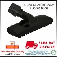 Vacuum Cleaner Floor Tool Brush Head 30-37Mm Universal Fit On Any Vacuum