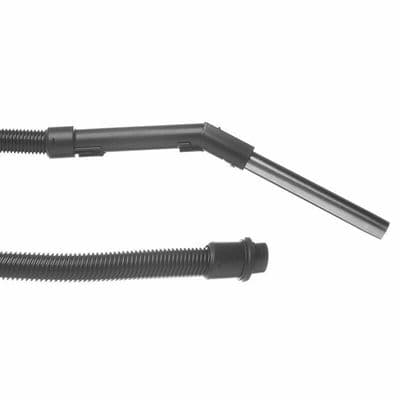 Vax 4 Lug Suction Hose With Chrome Extension Pipe Tube