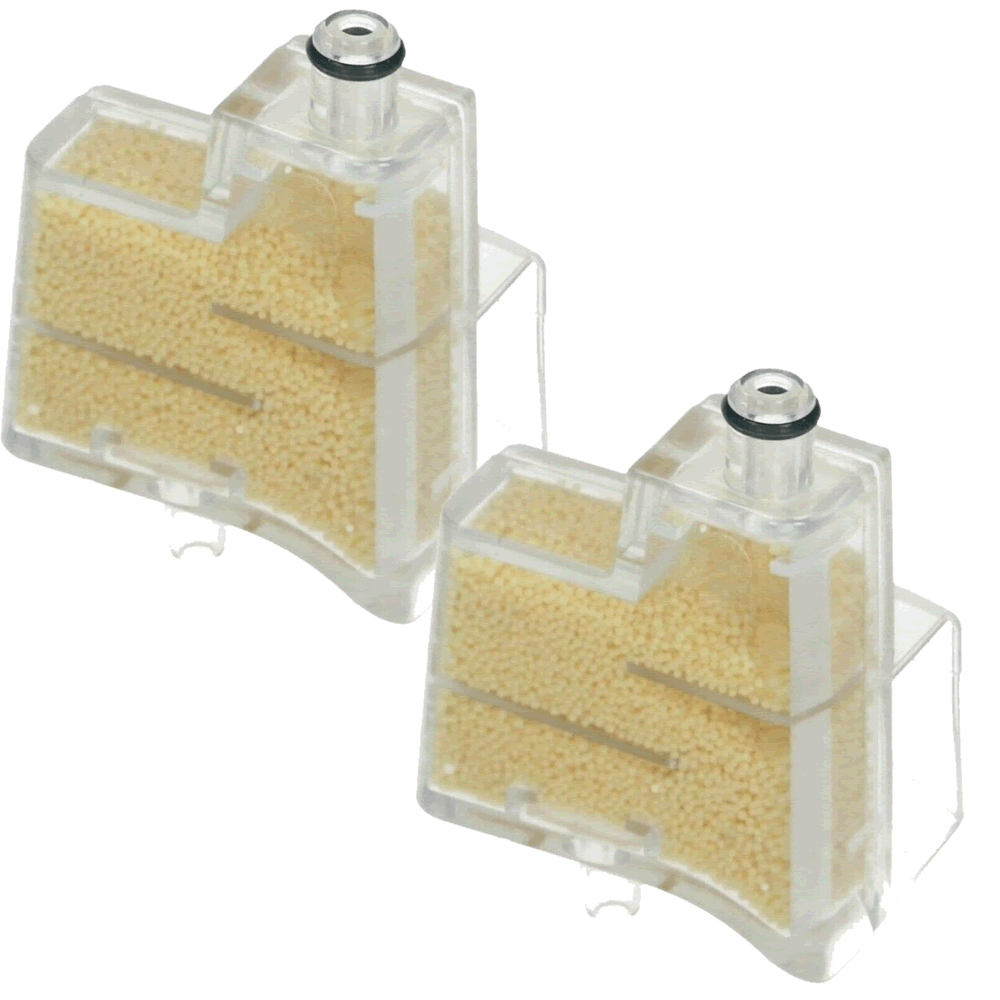 Vax S84-P1-B Filter Steam Cleaner Mop Hard Water Limescale Filter 2 Pack