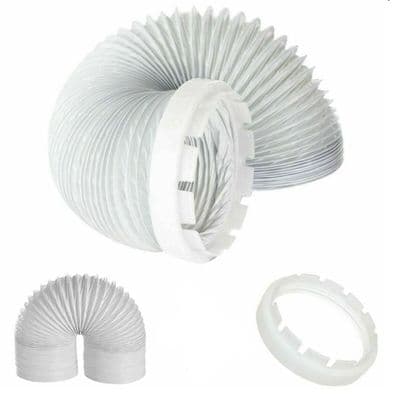 Vent Hose Indesit Is41 V Ex Is41Vuk IS60V IS60VEX Tumble Dryer C00149418 Genuine