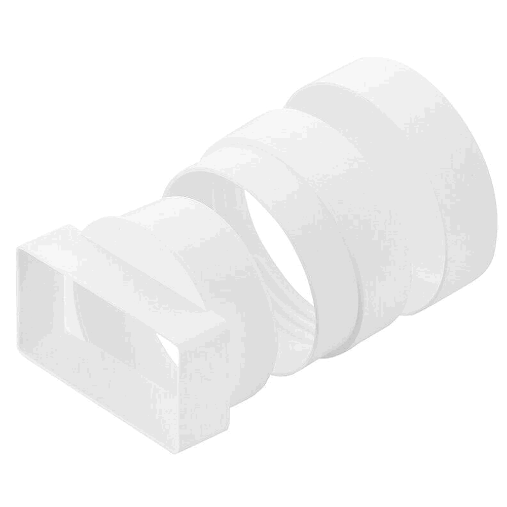 Duct Hose 3m With 2 Clamps 4 Layers PVC And Aluminum - View #8