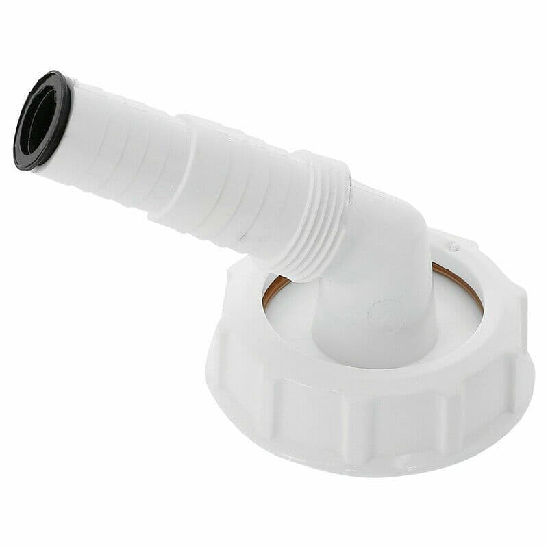 Gardena 1/2 Inch Hose Connector Set – Syringe And Water Stop Adapter #21 & #27, Made In Germany
