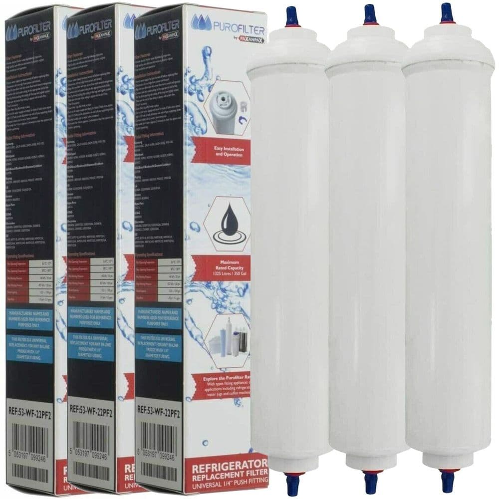 Wf22 Filter Fridge Freezer Hafex/Exp Da2910105c Refrigerator Filter 1/4 ...