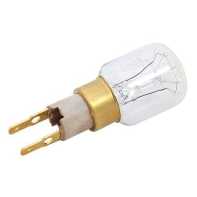 Whirlpool & Maytag Fridge Freezer Lamp American Type T25 15w Click Bulb