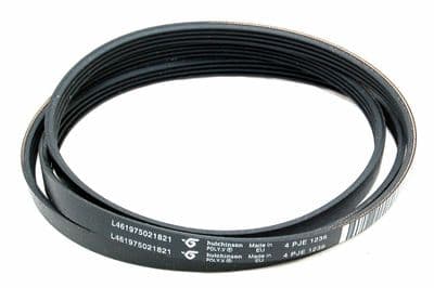 Whirlpool Washing Machine Belt 1236j4 481235818206 C00315247 Part