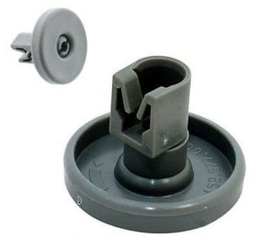 Zanussi Aeg Electrolux Dishwasher Lower Basket Wheel 50269748005 2 Pack