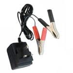 Battery Maintainer/Charger YTX CTX GEL & AGM 6v-12v 500Ma