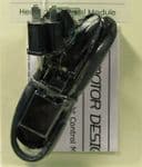 Battery Saver/Safe Start Headlight Control Module. Power Saving Module' Single H4 Headlamps.