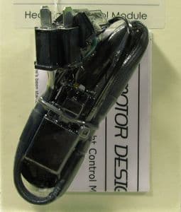 Battery Saver/Safe Start Headlight Control Module. Power Saving Module' Single H4 Headlamps.