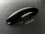 Bobber 1200 GFK fender for 19 Inch front wheel incl. mounting parts.