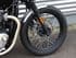 Bobber 1200 Metal fender for 19 Inch front wheel incl. mounting parts: Raw