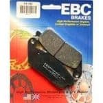 Bonneville 900 / Street Twin, Thruxton S (2016on) EBC FA142 Kevlar Front Brake Pads