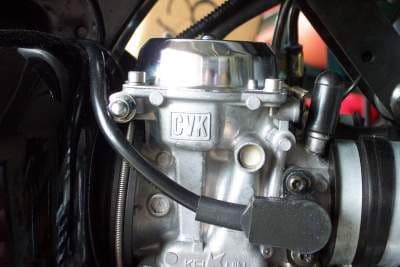 BONNEVILLE Keihin CVK-36 Carb Carburettor Stainless Steel Screw Kit