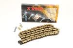 BONNEVILLE & T100 790/865cc: IRIS "GOLD XR-Ring" CHAIN: 525x104L